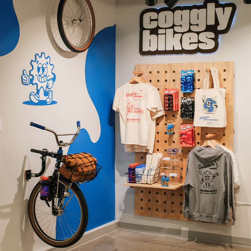 Coggly Bikes